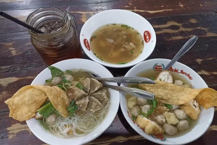 (Contoh): Bakso Spesial